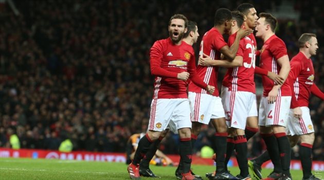 هال سيتي يسقط أمام يونايتد ويقترب من توديع الكأس في غياب المحمدي