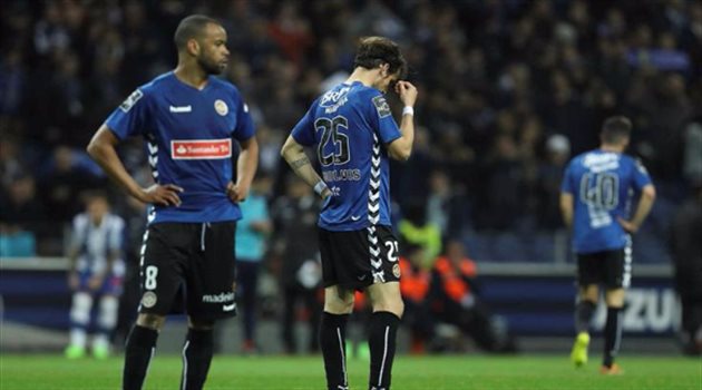 بدون زيزو.. ناسيونال يقع في فخ التعادل أمام فيريرا بالدوري البرتغالي