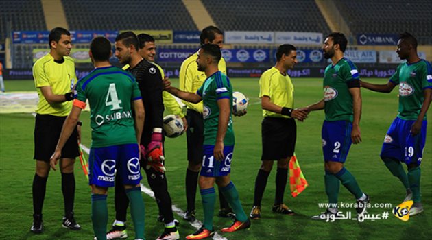 اتحاد الكرة يخطر الزمالك والمقاصة بعقوبات لقاء الأزمة