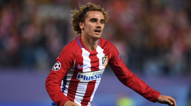 جريزمان يرفض مصافحة نجم ريال مدريد بسبب دوري أبطال أوروبا