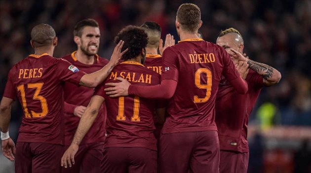 محمد صلاح مرشح لجائزتين بعد مباراة تورينو