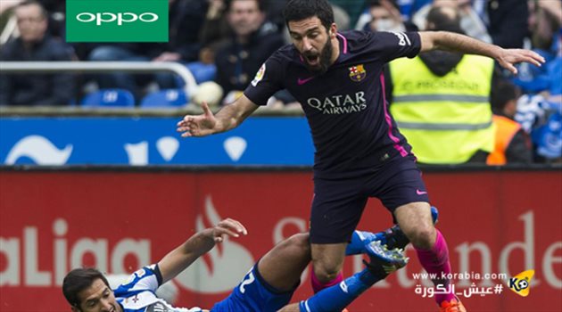 أردا توران سيكون كلمة السر في صفقة انتقال نجم أرسنال لبرشلونة