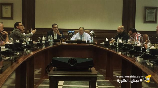 رسميًا.. أندية الدوري تكشف النقاب عن رابطة الأندية المحترفين