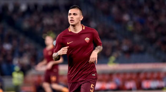 نجم جديد من روما على رادار يوفنتوس