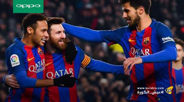 خطة برشلونة لإشراك نيمار في الكلاسيكو