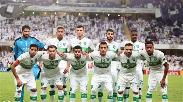 بمشاركة شيفو .. أهلي جدة يتصدر مجموعته بالتعادل مع العين الإماراتي