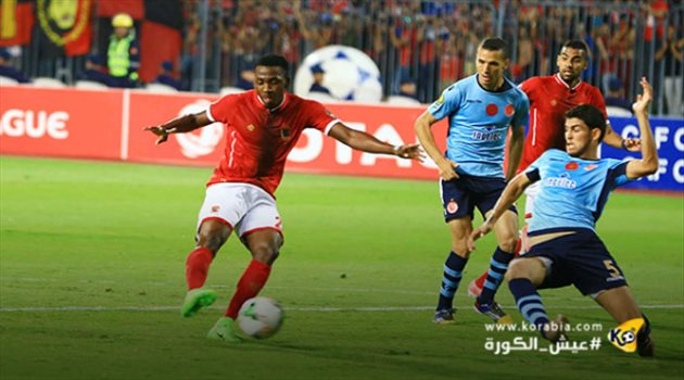 دوري الأبطال| مدرب الوداد يطالب بعودة المعارين بعد هزيمته أمام الأهلي