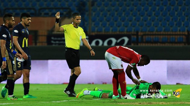 بعد أزمة البدري وعاشور.. "المسابقات" تكشف حقيقة صدور عقوبات ضد الأهلي