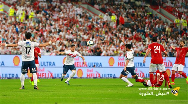 الزمالك يكرر انجاز نادر سبقه له مانشستر يونايتد فقط في موسم غريب