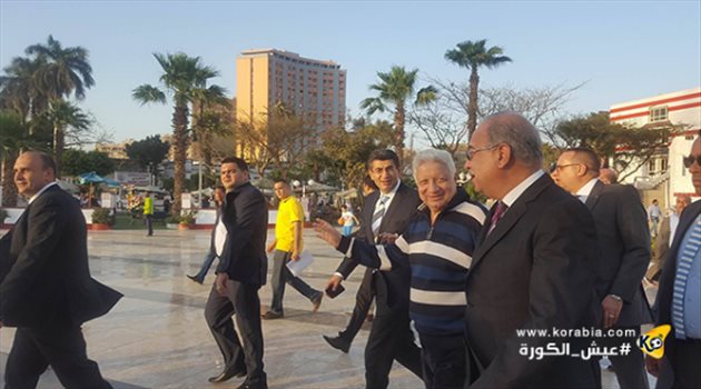 رئيس الوزراء يشيد بـ"طفرة" الزمالك في عهد مرتضى