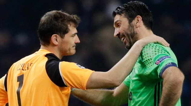 كاسياس : عفوا بوفون.. سأشجع ريال مدريد في نهائي كارديف