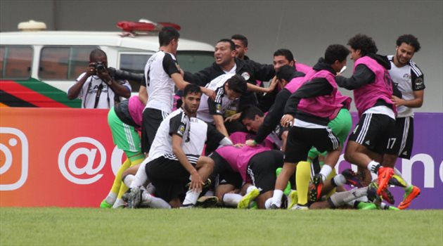 كأس إفريقيا للشباب| نيدفيد: الموقف صعب ولكن الفراعنة لن يودعوا البطولة