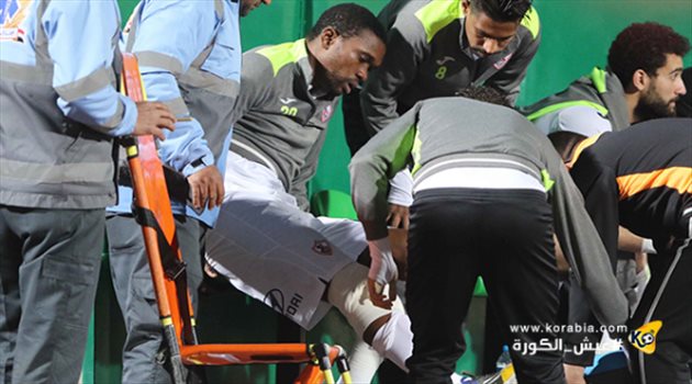 الزمالك يكشف موعد عودة إسلام ومعروف للتدريبات