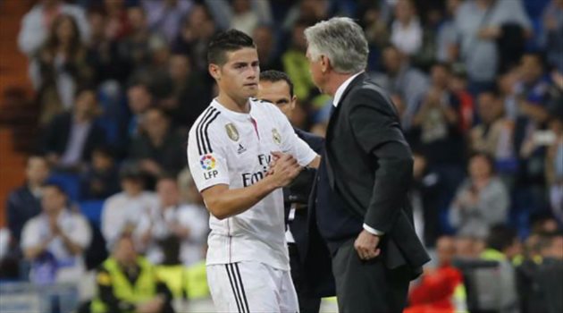 انشيلوتي يحاول إغراء نجم ريال مدريد بالانتقال لبايرن ميونخ