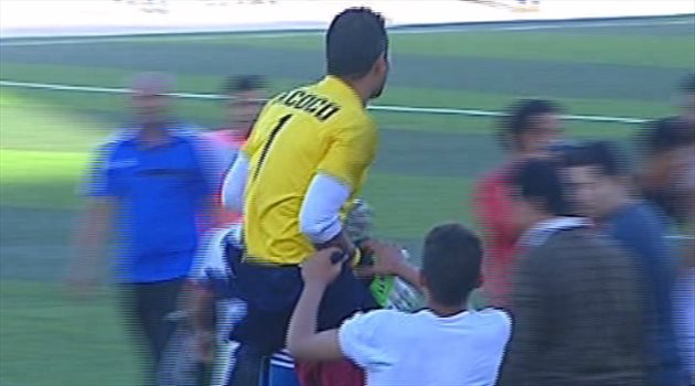 مكافأة ضخمة للاعبي الرجاء بعد الصعود للدوري الممتاز