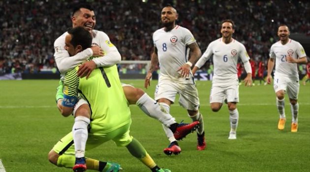 برافو "المذهل" يتحدث عن التصدي لركلات الترجيح أمام البرتغال رغم الإصابة