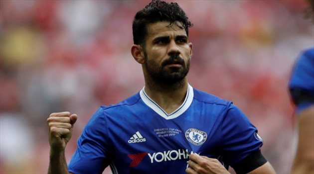 أتليتكو مدريد يحاول استعادة دييجو كوستا