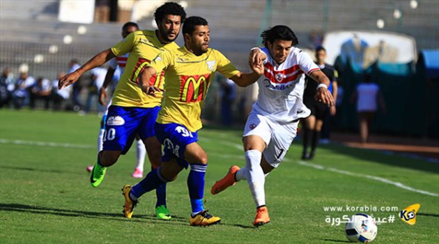 أول تعادل لإيناسيو.. الزمالك يتعثر وطنطا يواصل "جمع النقاط من الكبار"