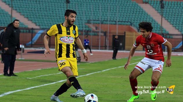 لاعب المقاولون: انتقلت للفريق الأول بفضل "الأهلي"