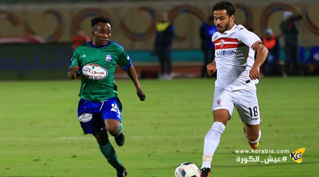 تصفيات كان 2019| "نجم المقاصة" يشارك في فوز مدغشقر على ساوتومي بهدف عالمي "بالخطأ"