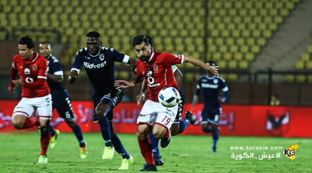 دوري الأبطال| عبد الحفيظ: التركيز سلاحنا لعبور بيدفيست.. والأهلي يصل جوهانسبرج الخميس