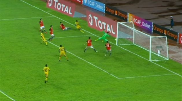 كأس إفريقيا للشباب| الثعلب يوجه رسالة للفراعنة بعد مباراة غينيا