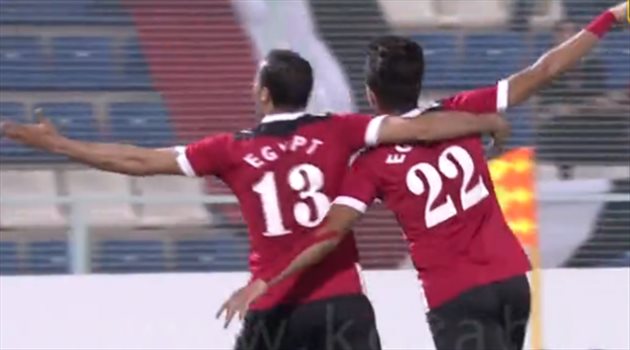 المونديال العسكري| بعد هز شباك عمان.. الشيخ يتصدر هدافي كأس العالم