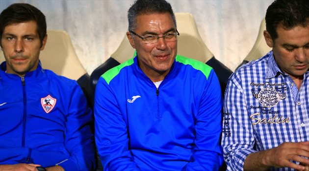 أول قرارات إيناسيو بعد فوز الزمالك على المقاولون