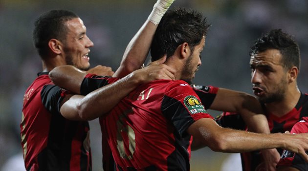 دوري الأبطال| الدفاع يثير الرعب في اتحاد العاصمة قبل مواجهة الزمالك