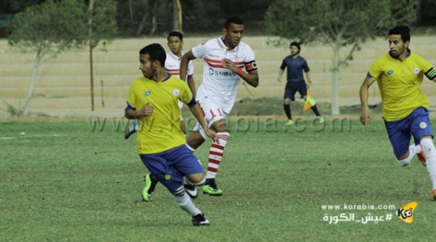 الإسماعيلي يكتسح الزمالك بخمسة أهداف في دوري الناشئين