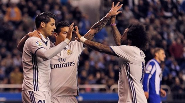 تشيلسي ينافس مانشستر يونايتد على نجم ريال مدريد