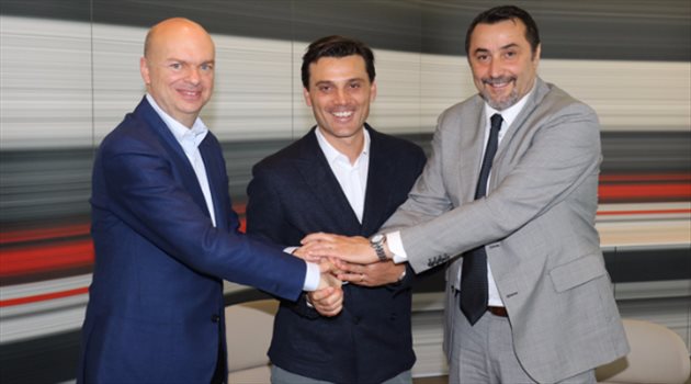 رسميا .. ميلان يعلن استمرار مونتيلا