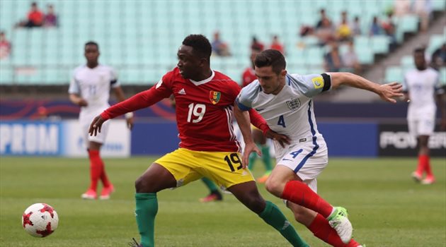 مونديال الشباب| غينيا تجبر إنجلترا على التعادل.. وفنزويلا تسحق فاناتو بسباعية