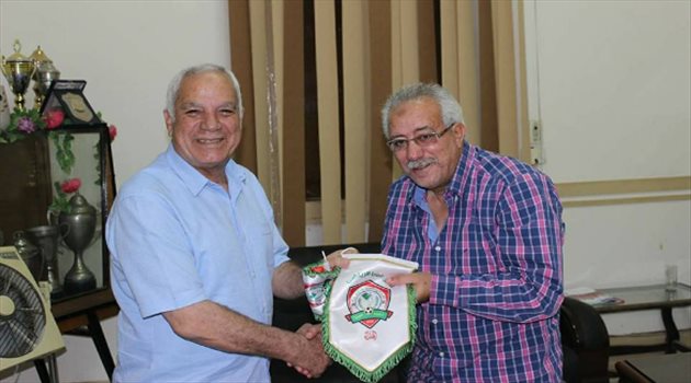 رسميا.. أحمد عبد الحليم يتولى الإدارة الفنية لنادي المنيا