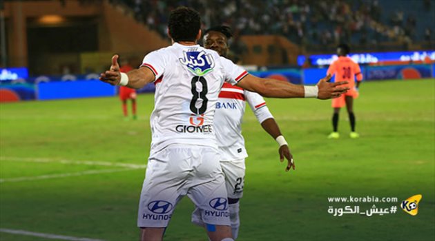 دوري الأبطال| رينجرز يشكوى الزمالك رسميا ويطالب باستبعاده