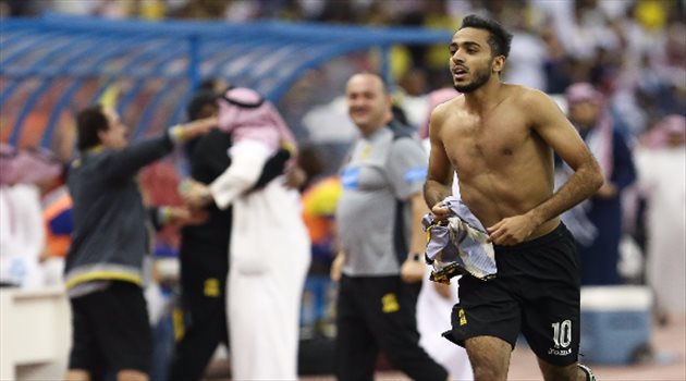 كهربا: مستعد ألعب للاتحاد مجانا