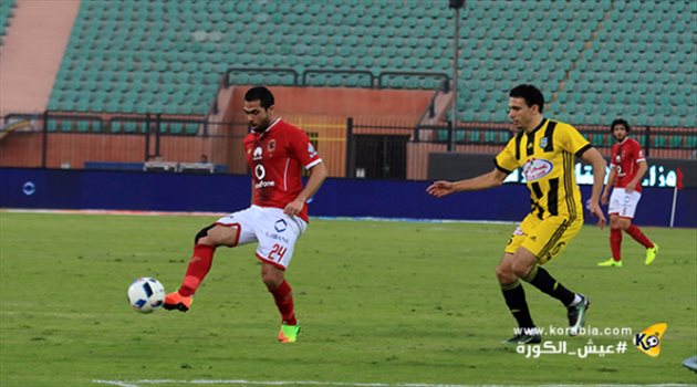 دوري الأبطال| الجوكر يستعد للعب دور جديد مع الأهلي أمام بيدفيست