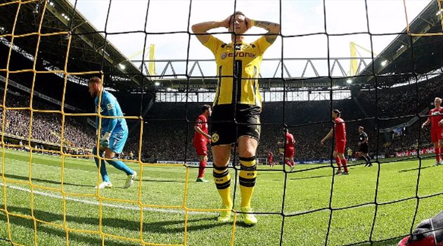 دورتموند يعود للتعثر بتعادل مخيب مع كولن