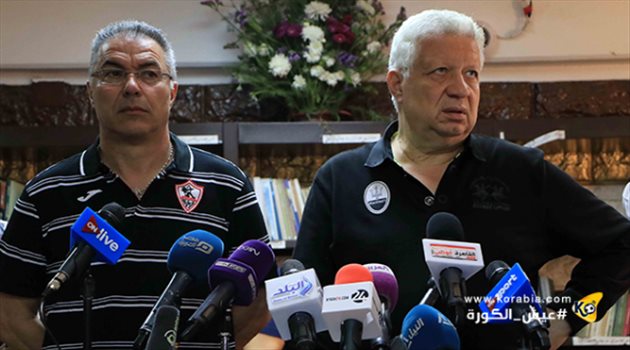 إيناسيو: مرتضى يمنحني القوة وإذا تدخل بالتشكيل سأرحل