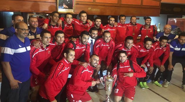 مكافأة خاصة للاعبي الأهلي بعد التتويج بـ"سوبر إفريقيا لليد"