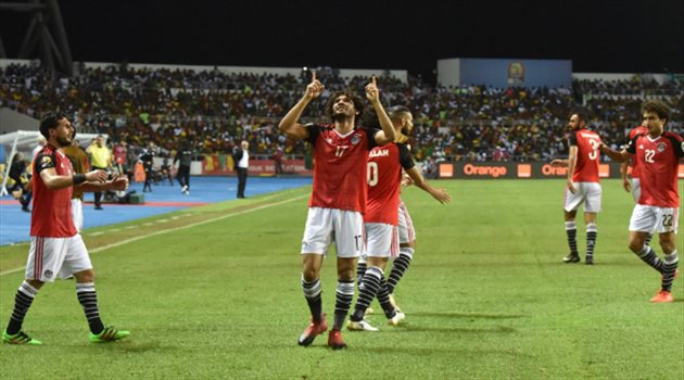 اتحاد الكرة يطالب بزيادة جماهير ودية مصر وتوجو
