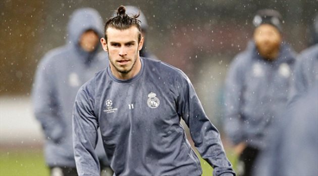 بي بي سي يعود لقيادة هجوم ريال مدريد أمام نابولي