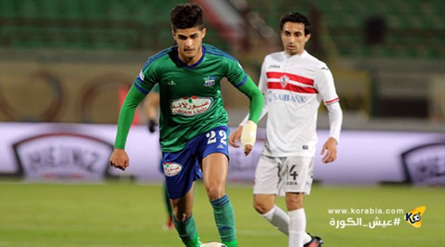 رسميا.. الشيخ يغيب عن المقاصة لـ 6 أسابيع