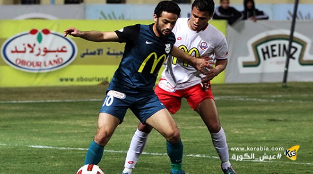 إنبي يتعادل مع التعدين إيجابيا بافتتاح لقاءات الفريقين بالدور الثاني
