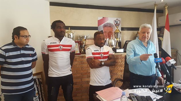 الزمالك يكشف موقف الصفقات الجديدة من المشاركة في البطولة العربية