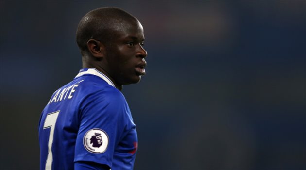 كانتي يواصل التألق ويحصد جائزة أفضل لاعب في الدوري الإنجليزي للمرة الثانية