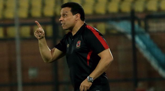 عدسة "كورابيا" ترصد تفاصيل أزمة البدري ومحمود عاشور