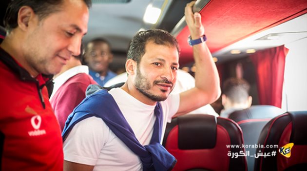 سيد معوض: الحسابات أصبحت معقدة بعد التعادل مع زاناكو
