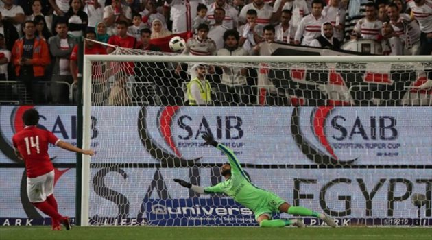 دوري الأبطال| جنش يثير رعب الزمالك قبل مواجهة رينجرز