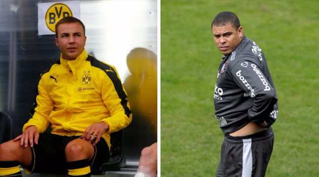 هل يعاني جوتزه من مرض الظاهرة رونالدو؟